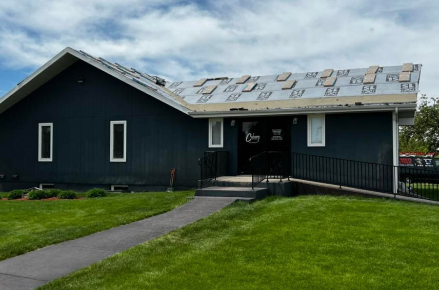 before-roof