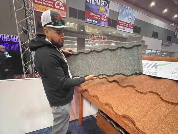 Dakota Storm Roofing owner
