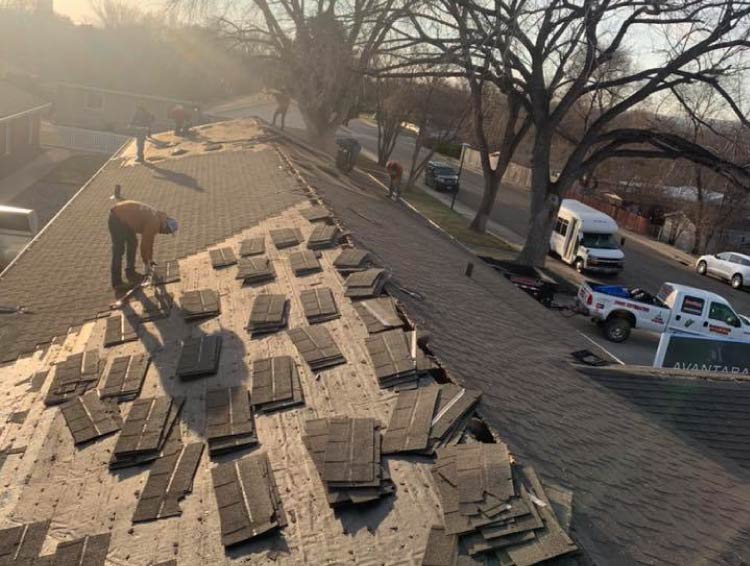 OSHA Safety Standards — Dakota Storm Roofing