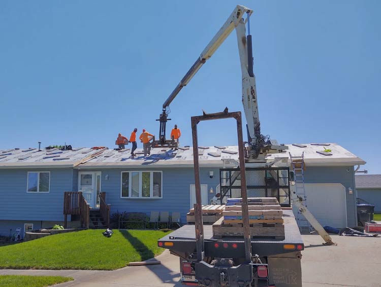 Equipter Advanced Equipment — Dakota Storm Roofing