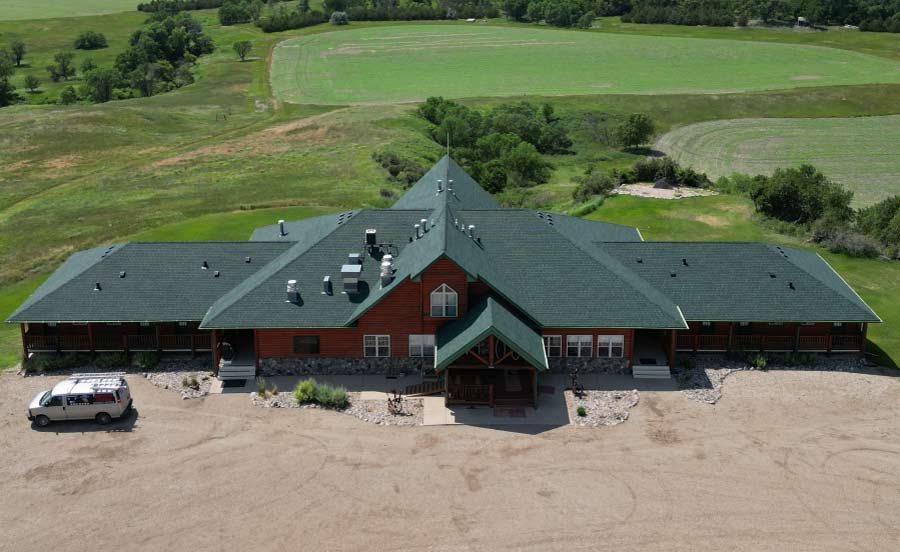 shingles-roof big shingle residential roofing