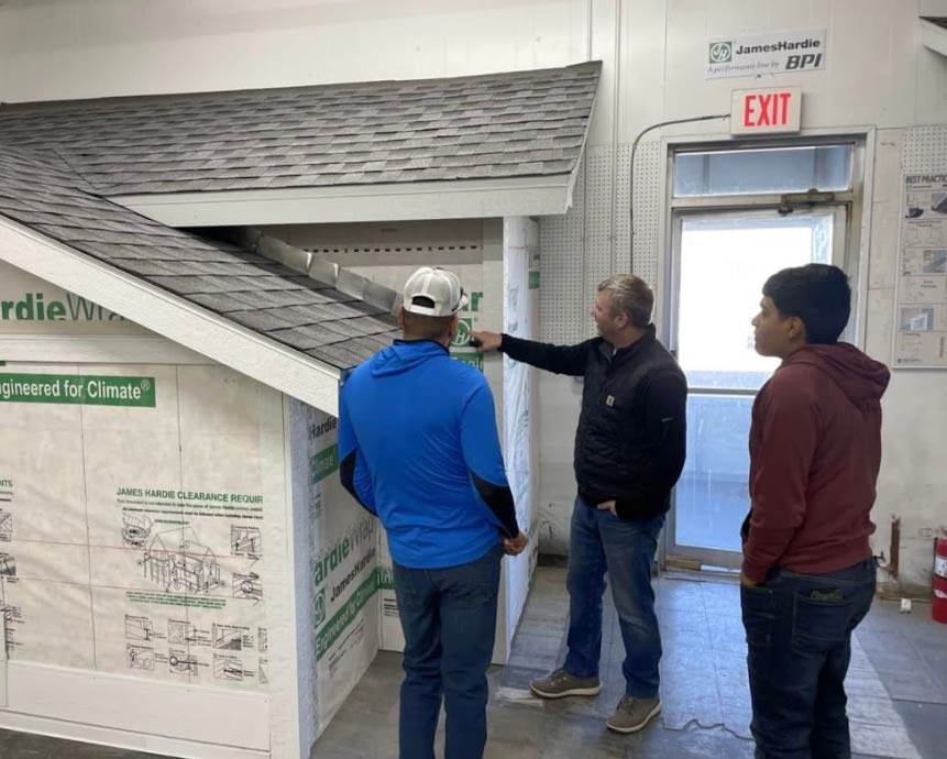 OSHA Safety Standards — Dakota Storm Roofing