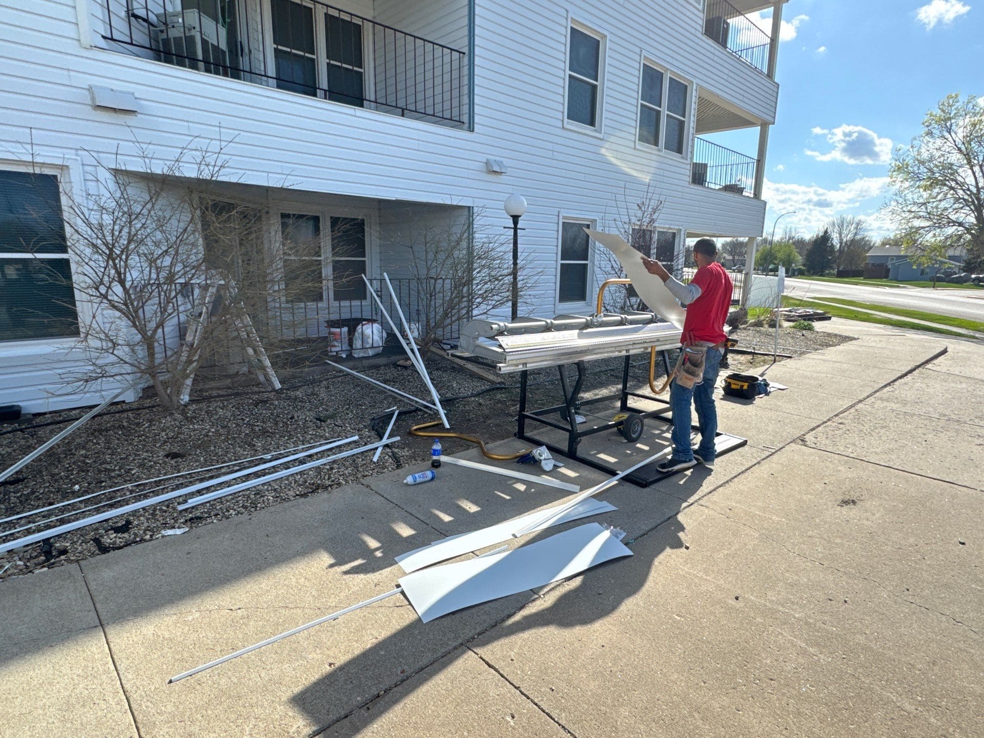 Equipter Advanced Equipment — Dakota Storm Roofing