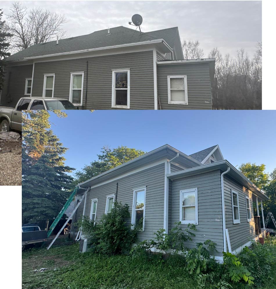 gutter-install complete gutter system