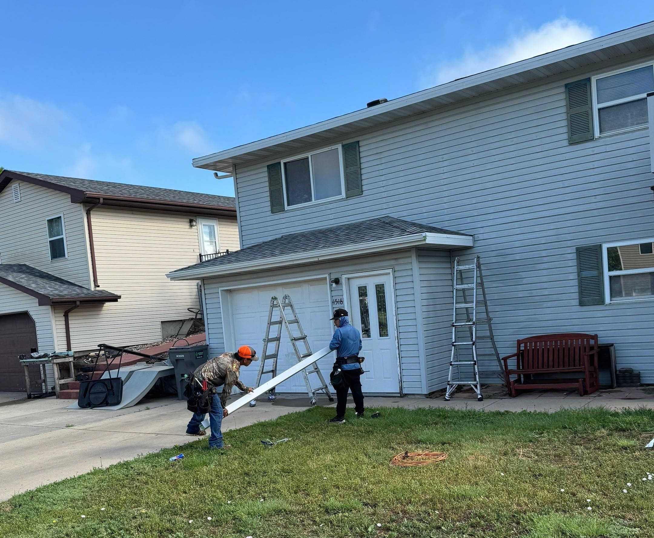 OSHA Safety Standards — Dakota Storm Roofing