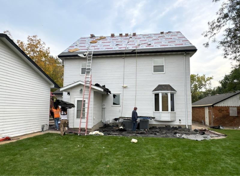 OSHA Safety Standards — Dakota Storm Roofing