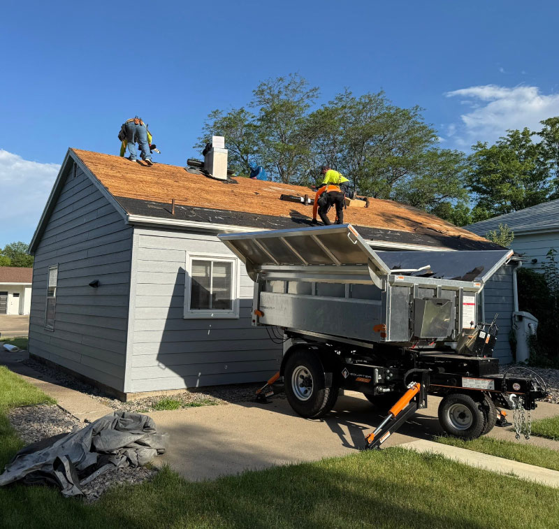 CertainTeed Certified — Dakota Storm Roofing