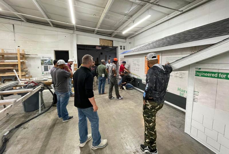 OSHA Safety Standards — Dakota Storm Roofing