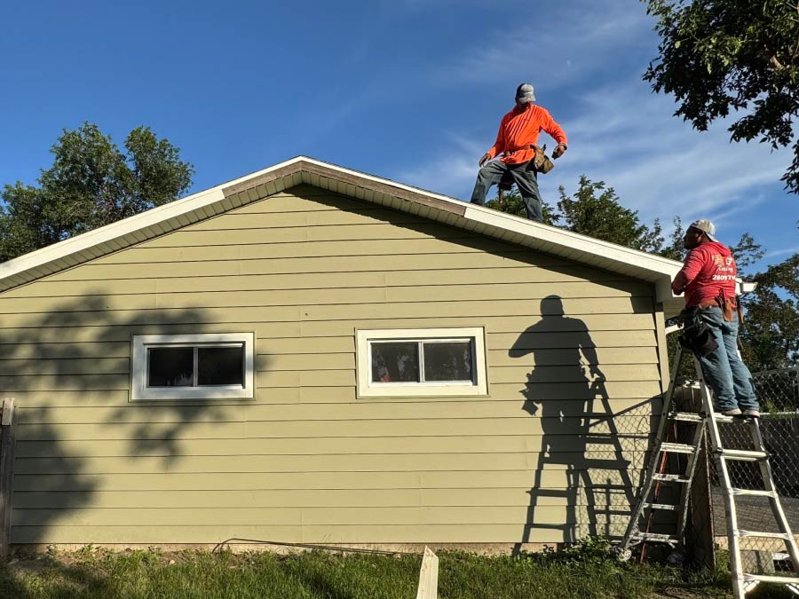 Equipter Advanced Equipment — Dakota Storm Roofing
