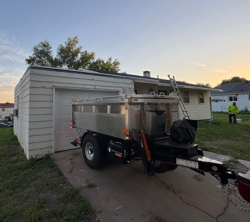 Equipter Advanced Equipment — Dakota Storm Roofing