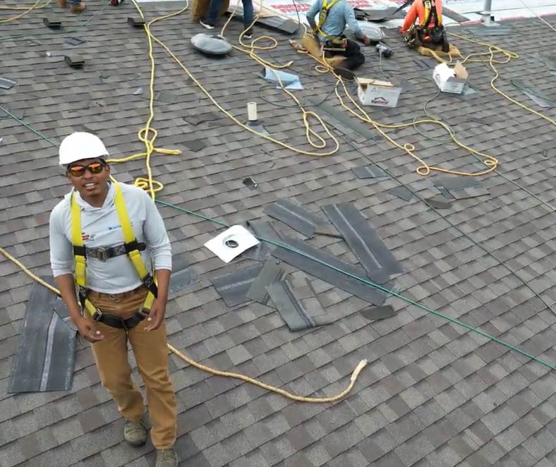 OSHA Safety Standards — Dakota Storm Roofing