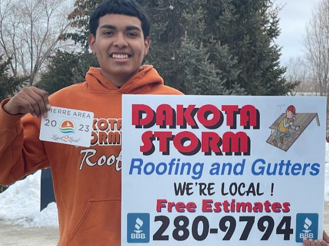OSHA Safety Standards — Dakota Storm Roofing
