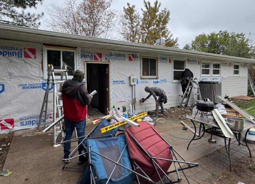 Equipter Advanced Equipment — Dakota Storm Roofing