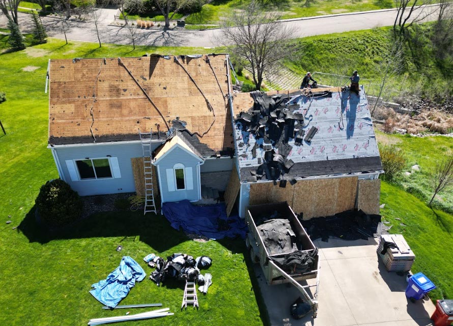 Equipter Advanced Equipment — Dakota Storm Roofing